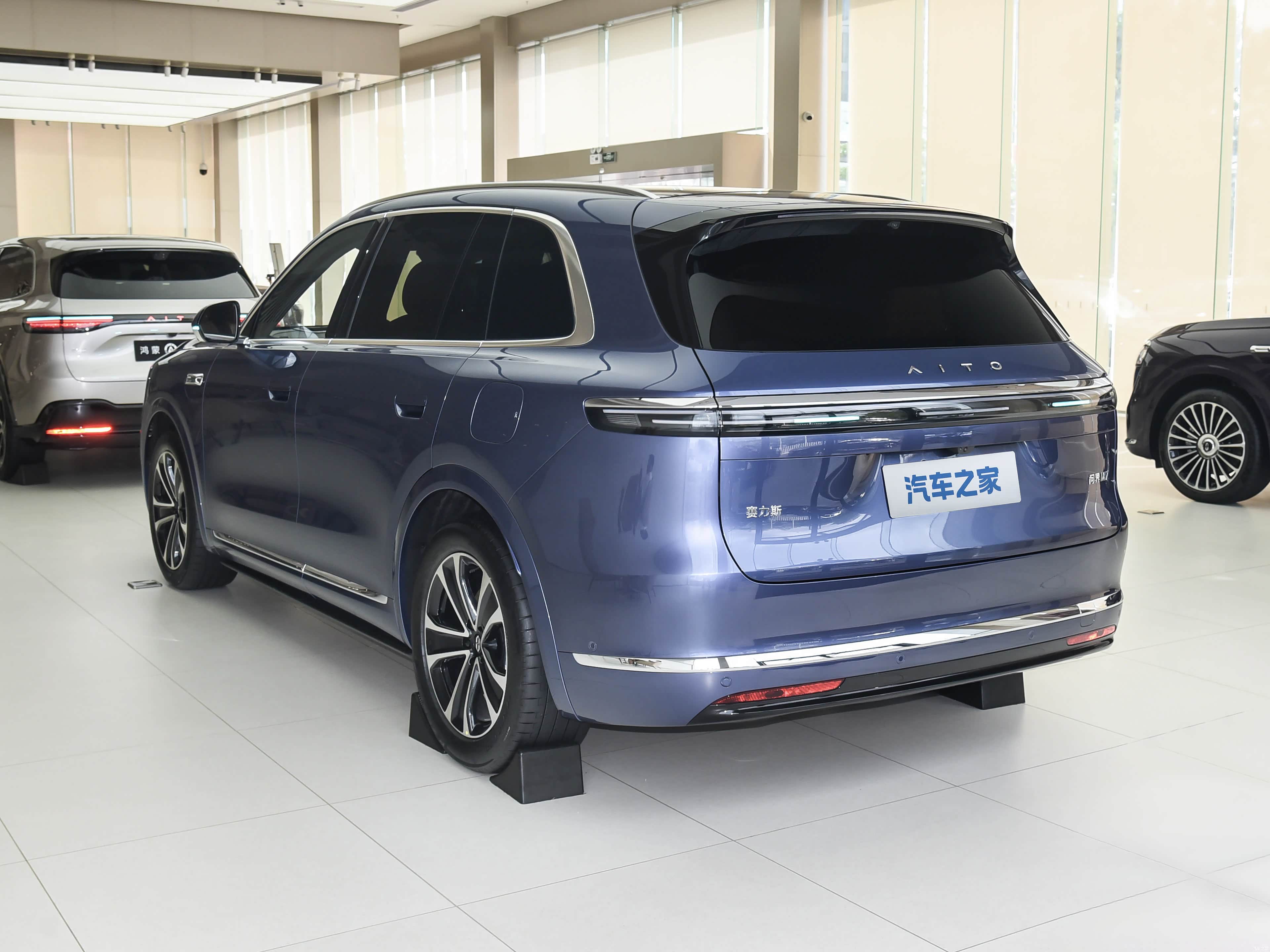 AITO M7, миниатюра 5