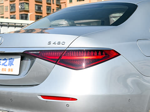 2026�� S 480 4MATIC