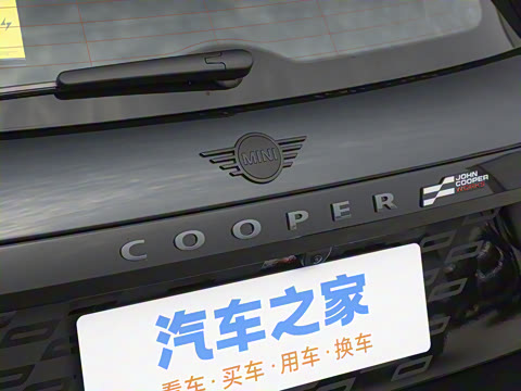 2025 Ŀ JOHN COOPER WORKS