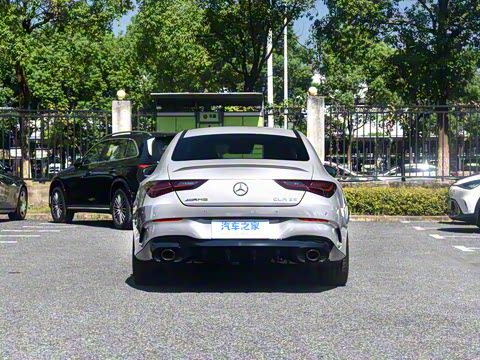 2026�� AMG CLA 35 4MATIC