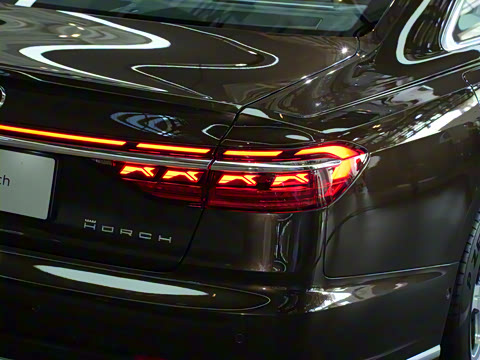 2026�� A8L Horch��ʼ�˰� 60TFSI