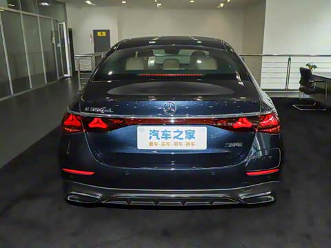 2024�� E 350 e L ���ʽ��϶����˶��γ�