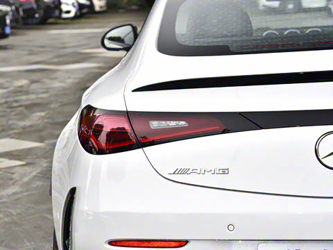 2025 Ŀ AMG CLE 53 4MATIC+ ܳ