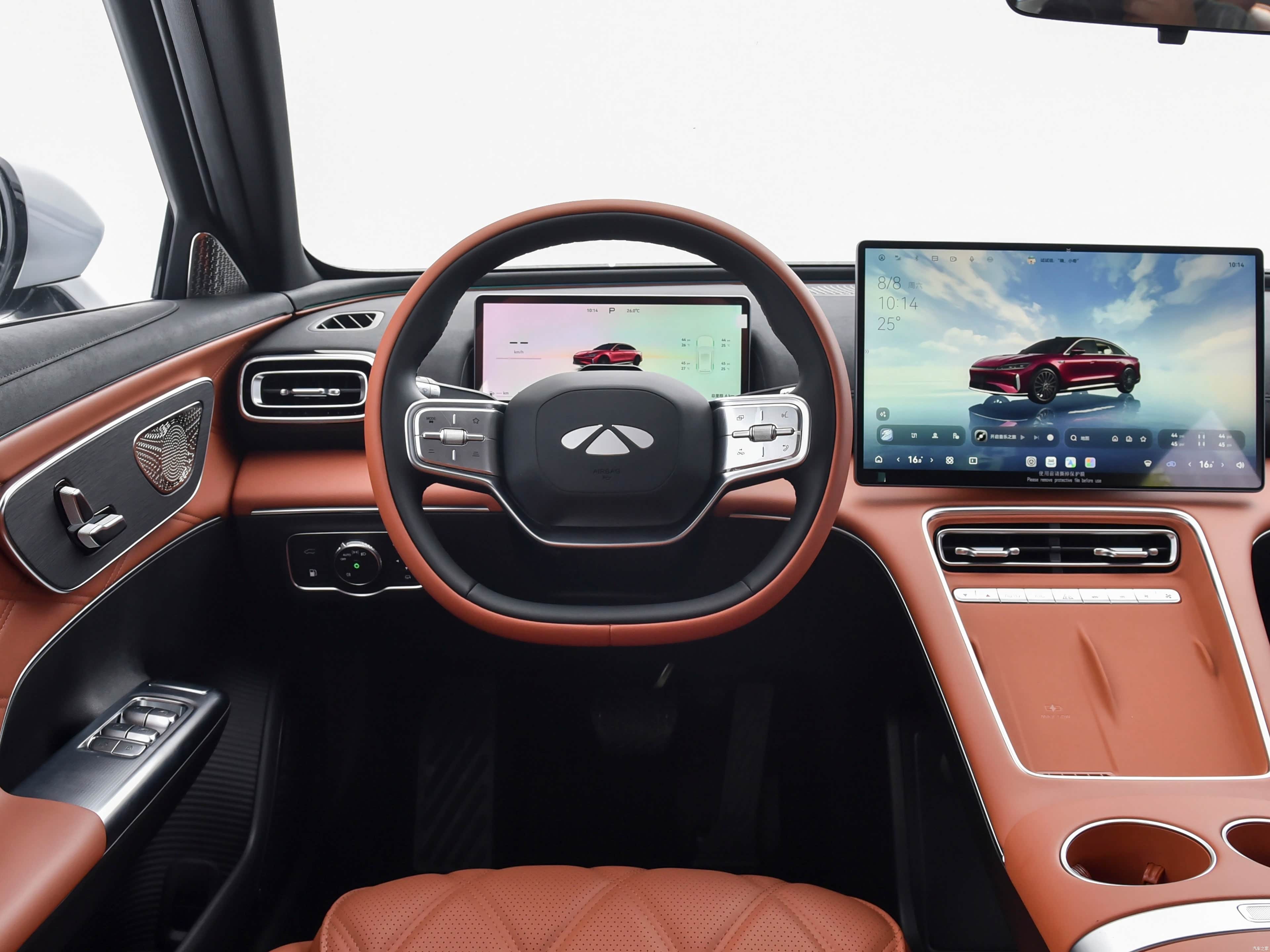 Chery Fulwin A9L, миниатюра 12