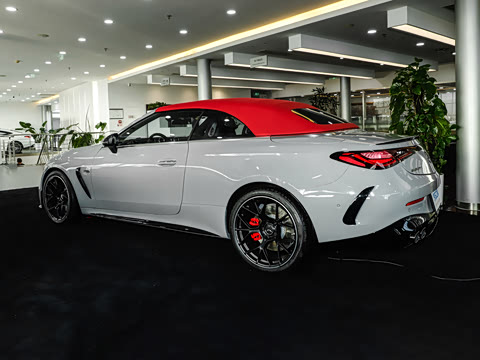 2026�� AMG CLE 53 4MATIC+ ������ܳ�