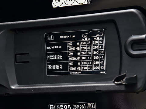 2026�� �Ŀ� E 300 L ������