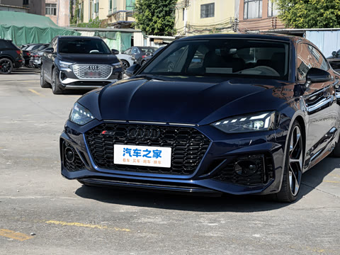 2024�� RS 5 2.9T Sportback ȼ���