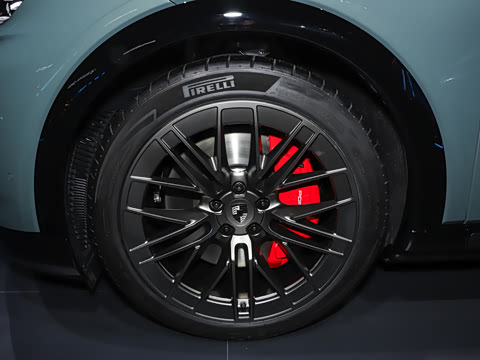 2026�� Cayenne Turbo Electric