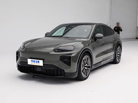 2026�� Cayenne Coup�� Turbo Electric