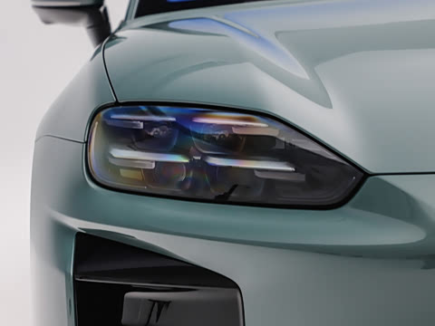 2026�� Cayenne Turbo Electric