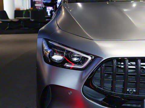 2025�� AMG GT 50 �����ܳ� �й��ر��