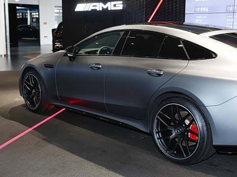 2025�� AMG GT 50 �����ܳ� �й��ر��