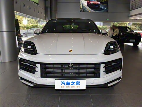 2026�� Cayenne Coup�� 3.0T