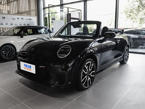 2026�� 2.0T COOPER S CABRIO ������ �ڱ��ر��