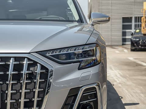 2026�� A8L Horch��ʼ�˰� 55TFSI