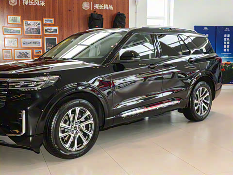 2024�� 2.3T EcoBoost �������а� 7��