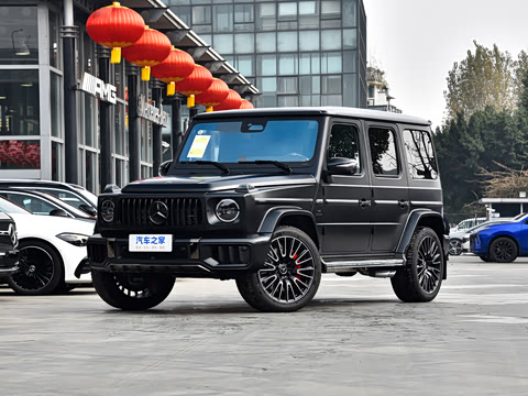 2026�� AMG G 63