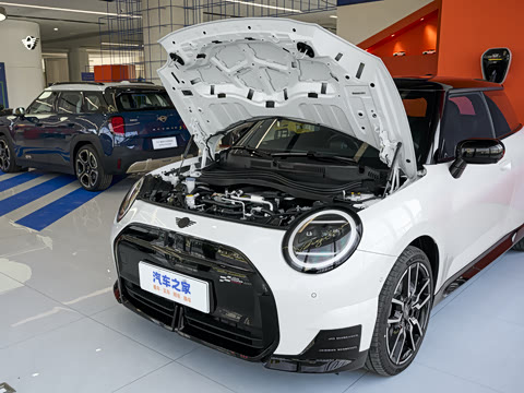 2026�� 463km COOPER SE ������