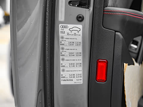 2025�� RS 5 2.9T Sportback ȼ���