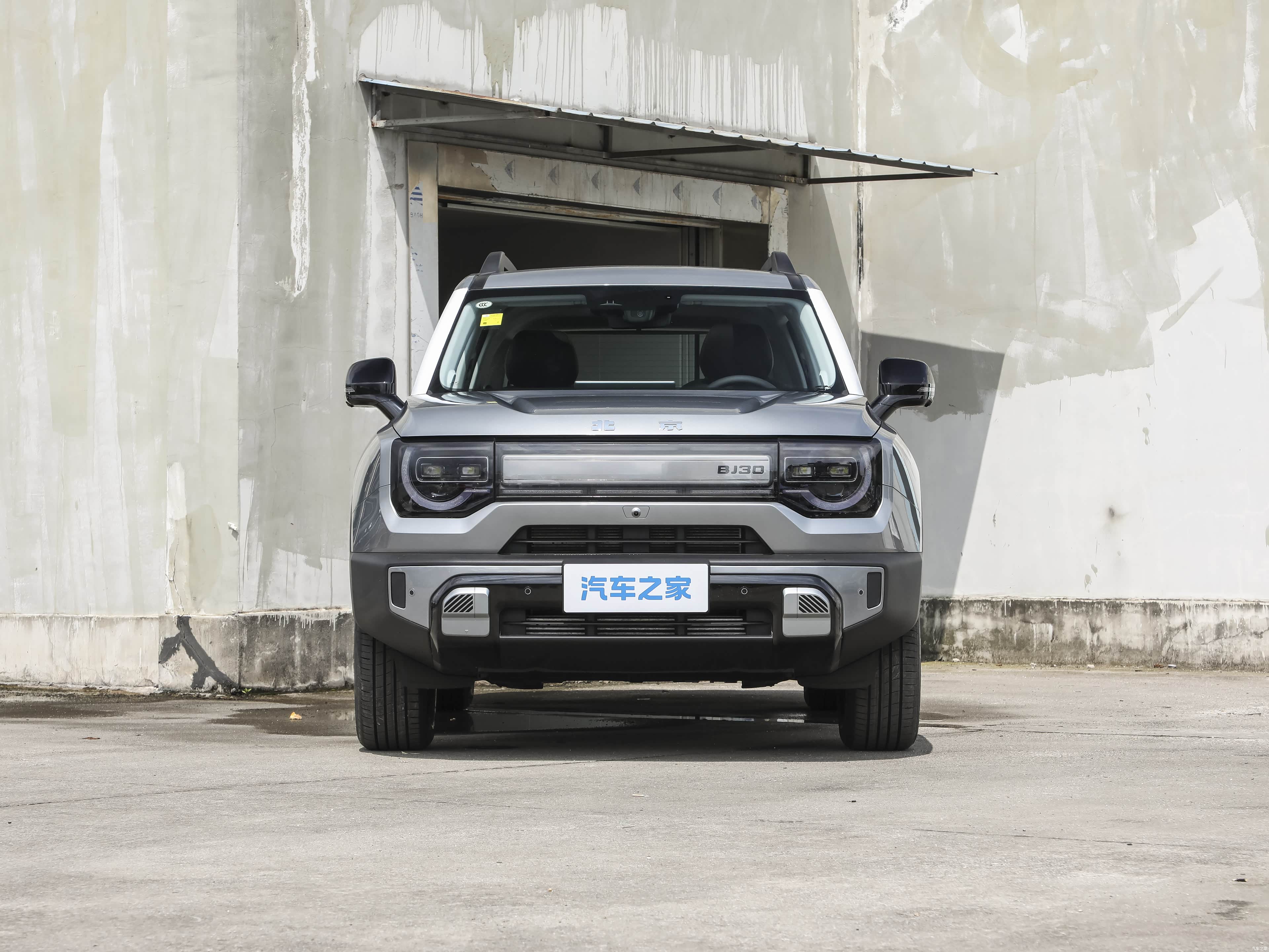BAIC BJ30, миниатюра 2