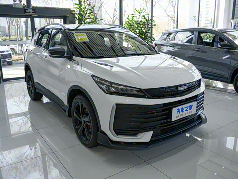 2025�� ��ԽL 1.5TD DCT Battle