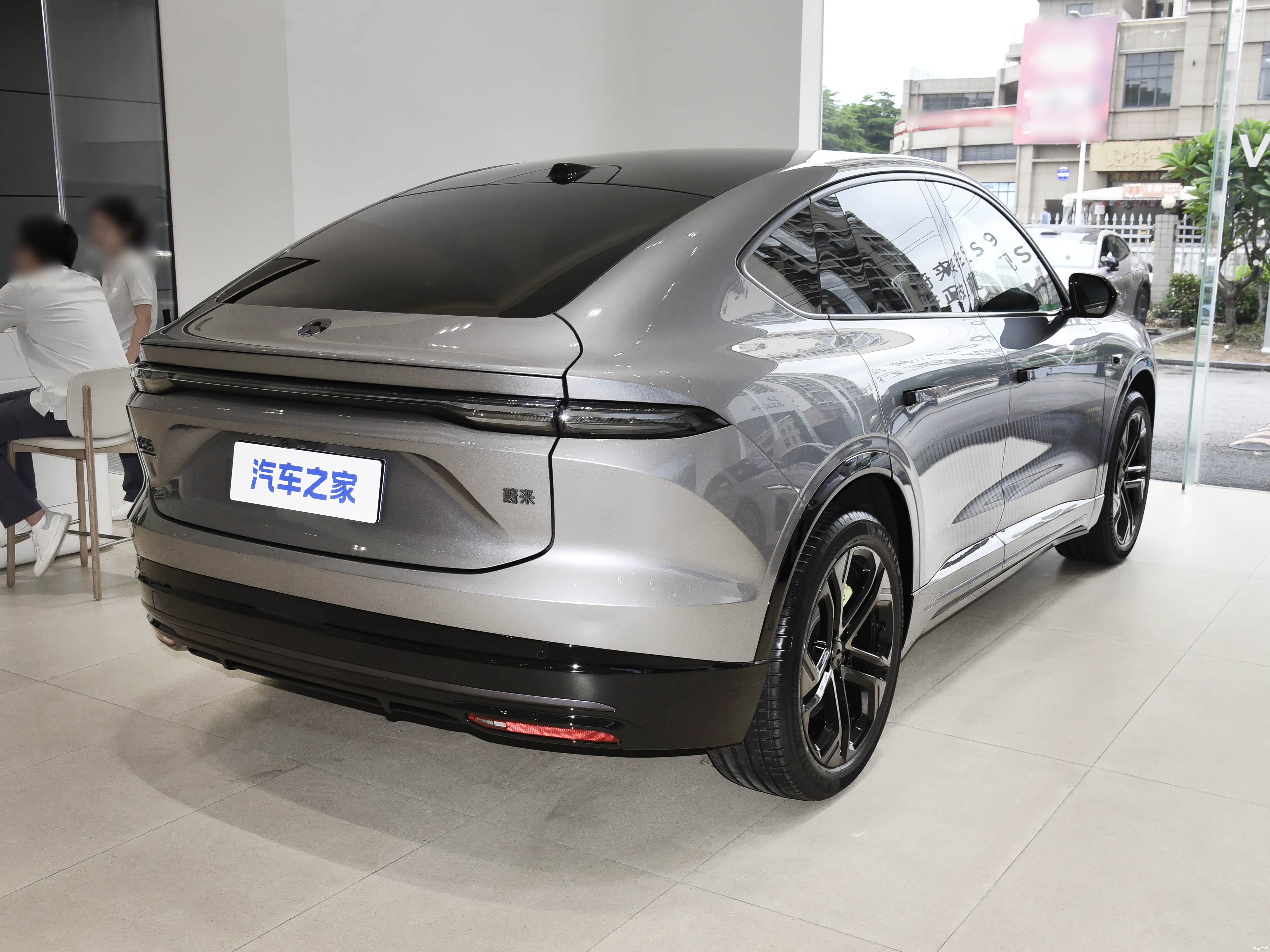 Nio EC6, миниатюра 7