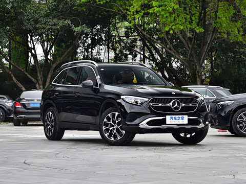 2026�� �Ŀ� GLC 260 L 4MATIC �����