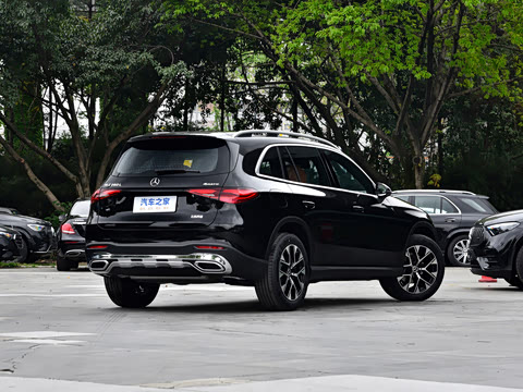 2026�� �Ŀ� GLC 260 L 4MATIC �����