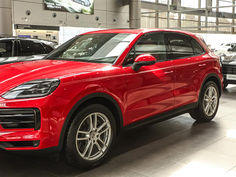 2025�� Cayenne 3.0T ���ΰ�