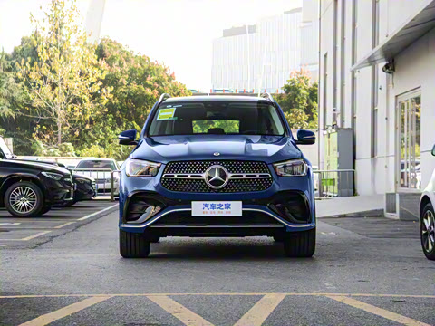 2025�� GLE 400 e 4MATIC