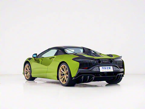 2025 3.0T Hybrid Spider