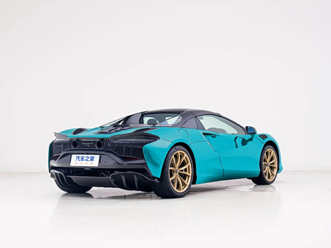 2025 3.0T Hybrid Spider