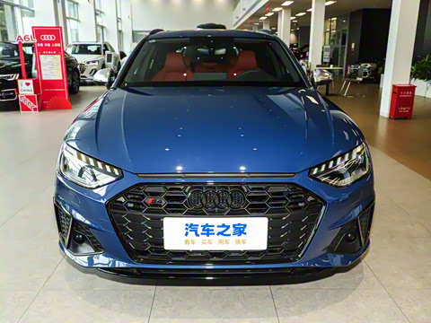 2025�� S4 Avant 3.0TFSI