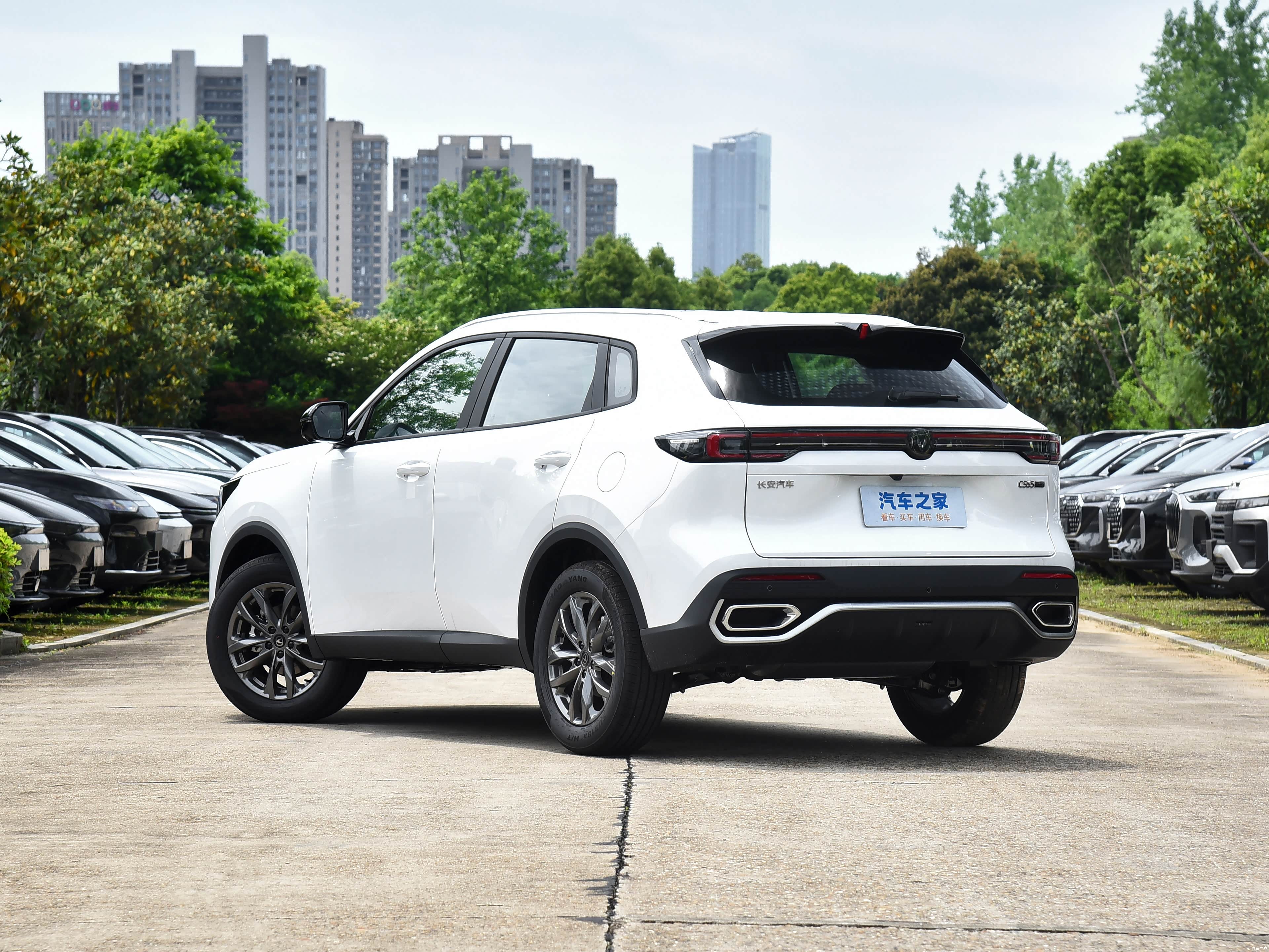 Changan CS55 Plus, миниатюра 5