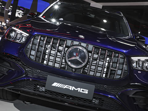 2026�� AMG GLE 53 4MATIC+
