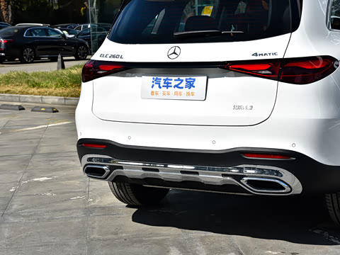 2026�� GLC 260 L 4MATIC �����