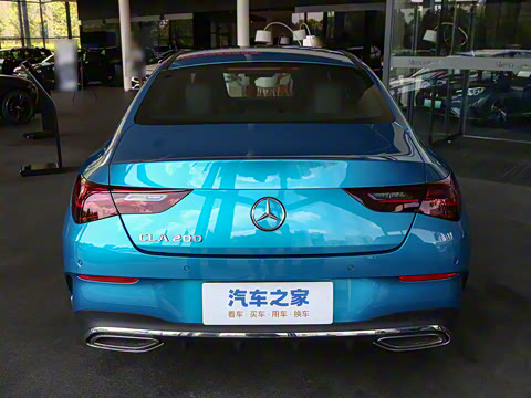 2025�� �Ŀ� CLA 200