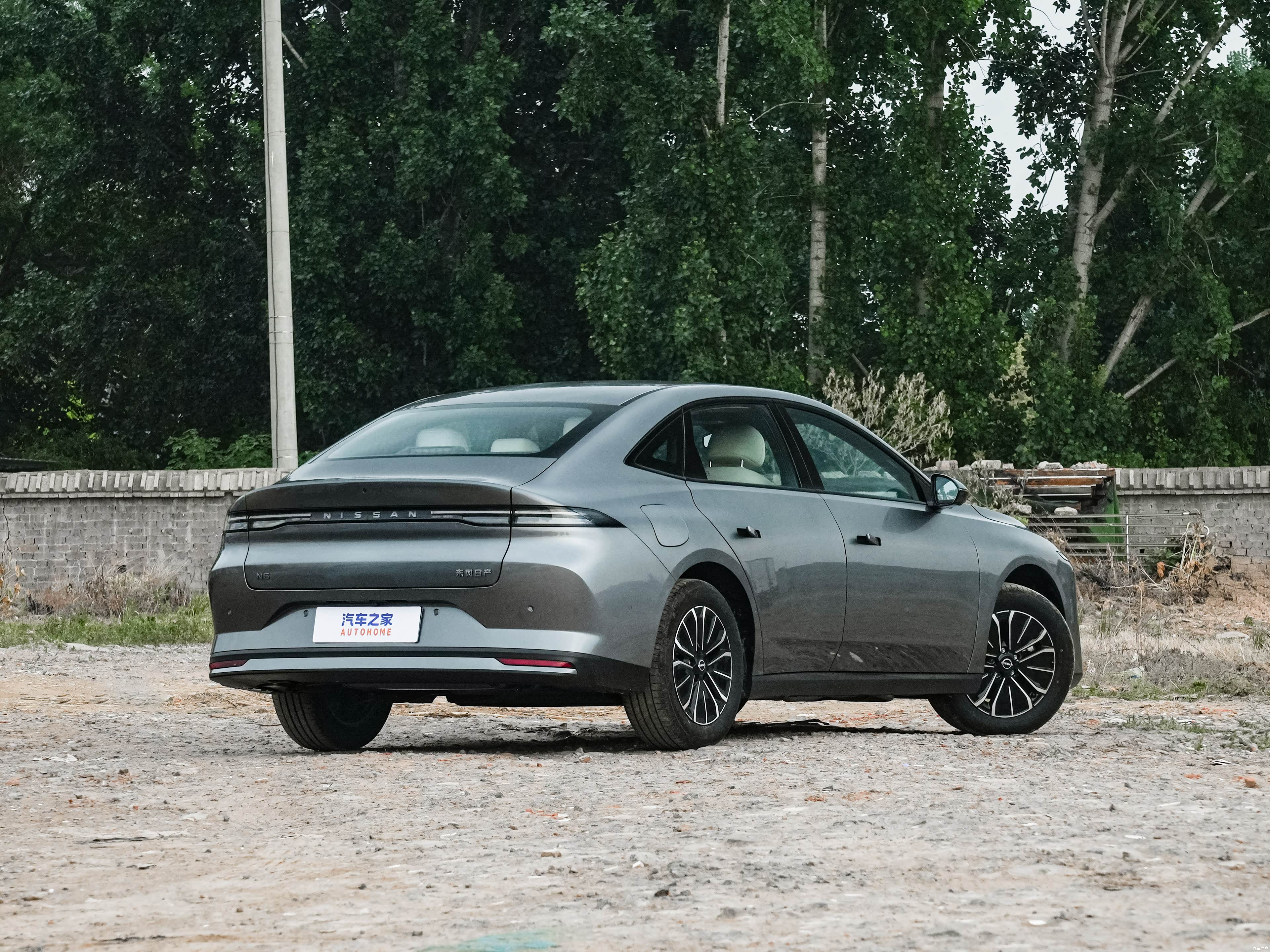 Nissan N6, миниатюра 7