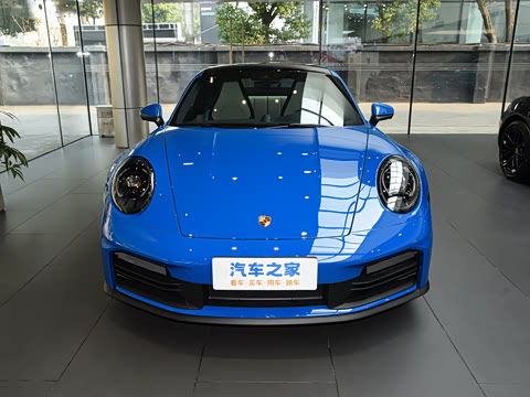 2026�� Carrera 3.0T