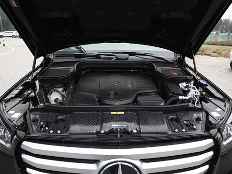 2026�� GLS 450 4MATIC ������