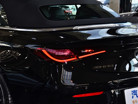 2026�� AMG CLE 53 4MATIC+ ������ܳ�