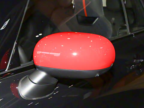 2025�� JOHN COOPER WORKS CABRIO