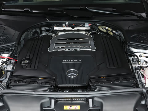 2027�� S 580 4MATIC Night Series