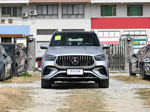2025�� �Ŀ� AMG GLE 53 4MATIC+