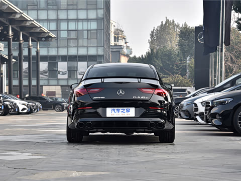 2026�� AMG CLA 45 S 4MATIC+