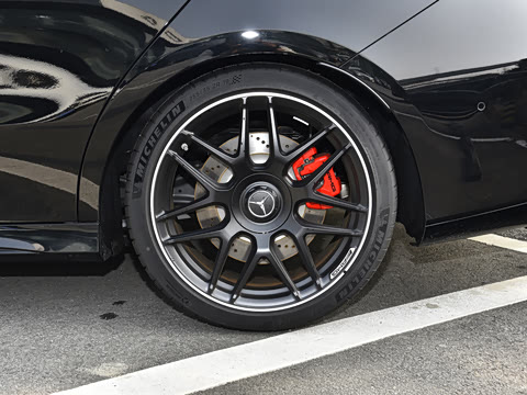 2026�� AMG CLA 45 S 4MATIC+