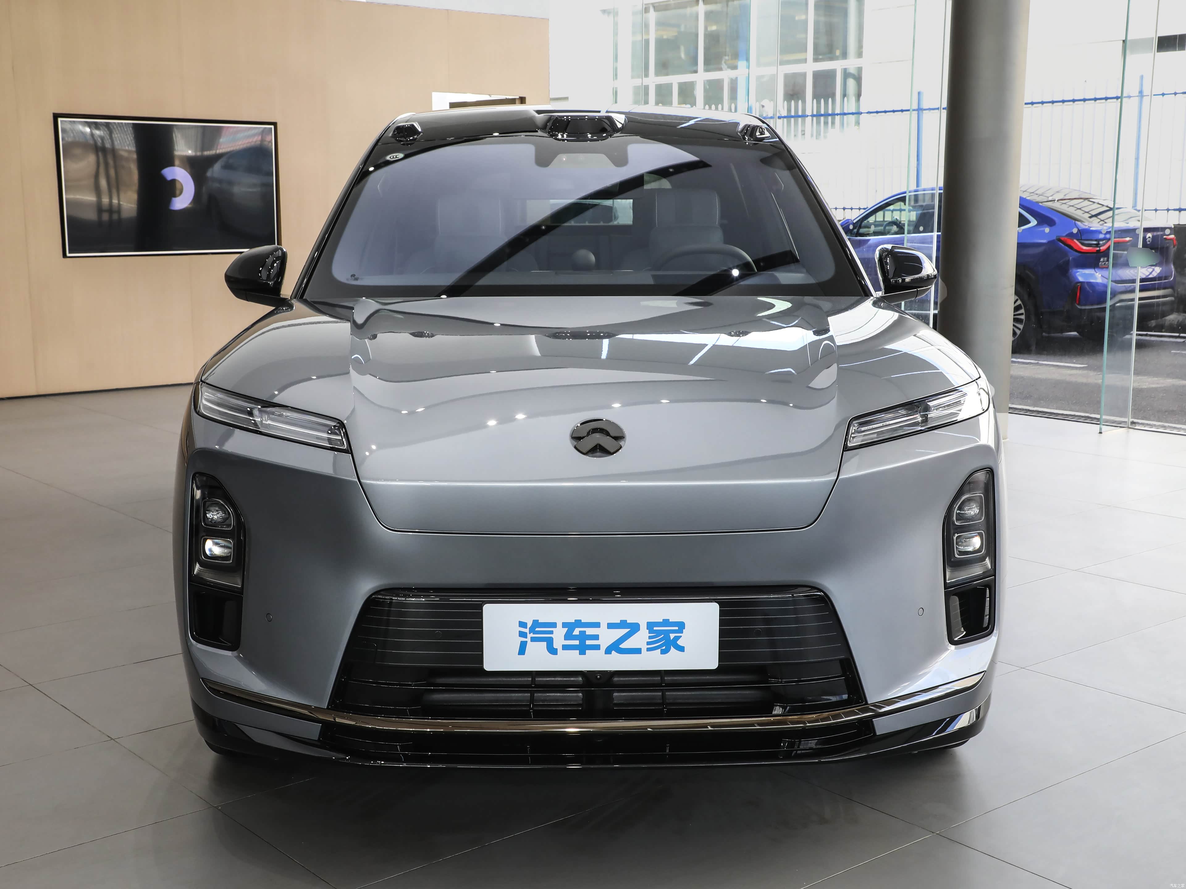 Nio ES8, миниатюра 9