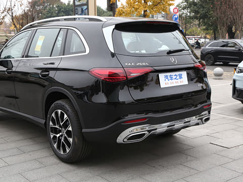 2026�� GLC 260 L 4MATIC �����