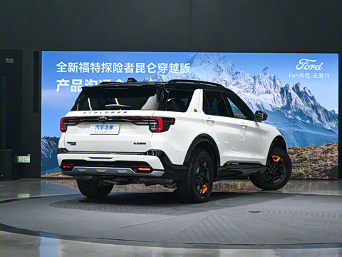 2025�� 2.3T EcoBoost ���ش�Խ�� 5��