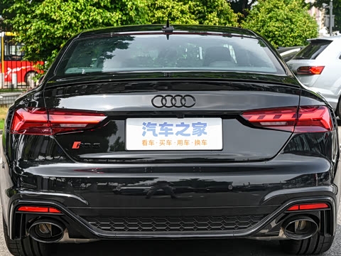 2024�� RS 5 2.9T Coupe ȼ���